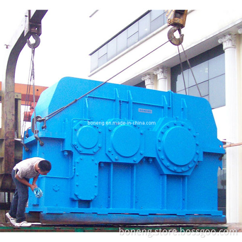 Heavy Duty Industrial Helical Gear Box